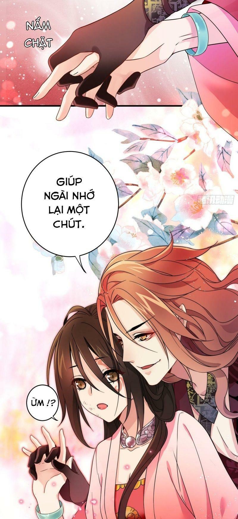 Giáo Chủ, Thỉnh Dùng Đao Chapter 1 - Trang 36