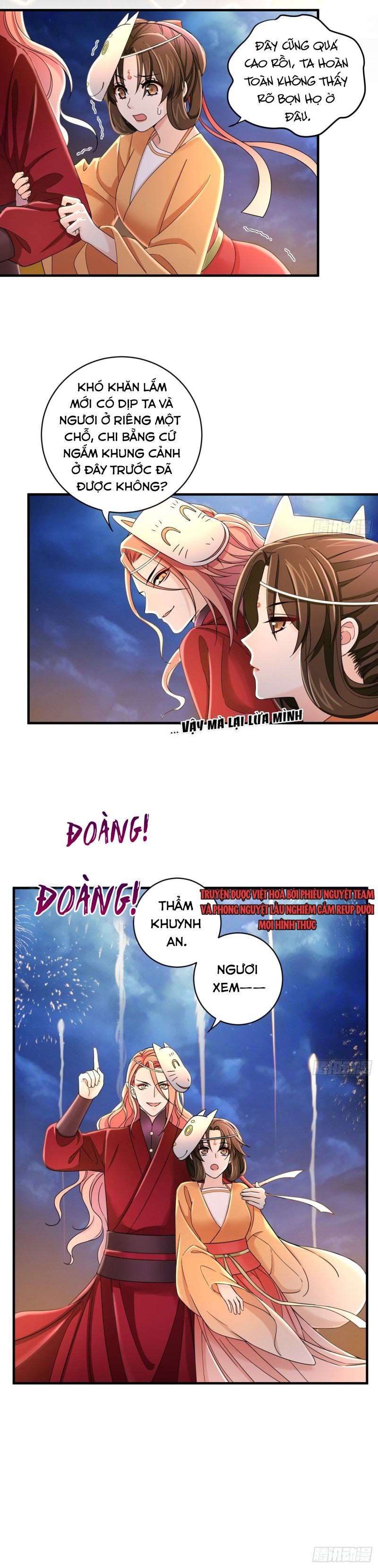 Giáo Chủ, Thỉnh Dùng Đao Chapter 36 - Trang 7