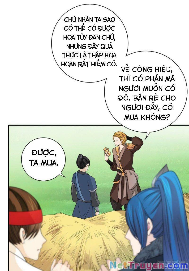 Giáo Chủ, Thỉnh Dùng Đao Chapter 27 - Trang 20