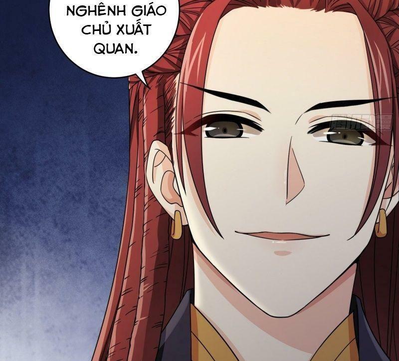 Giáo Chủ, Thỉnh Dùng Đao Chapter 15 - Trang 38