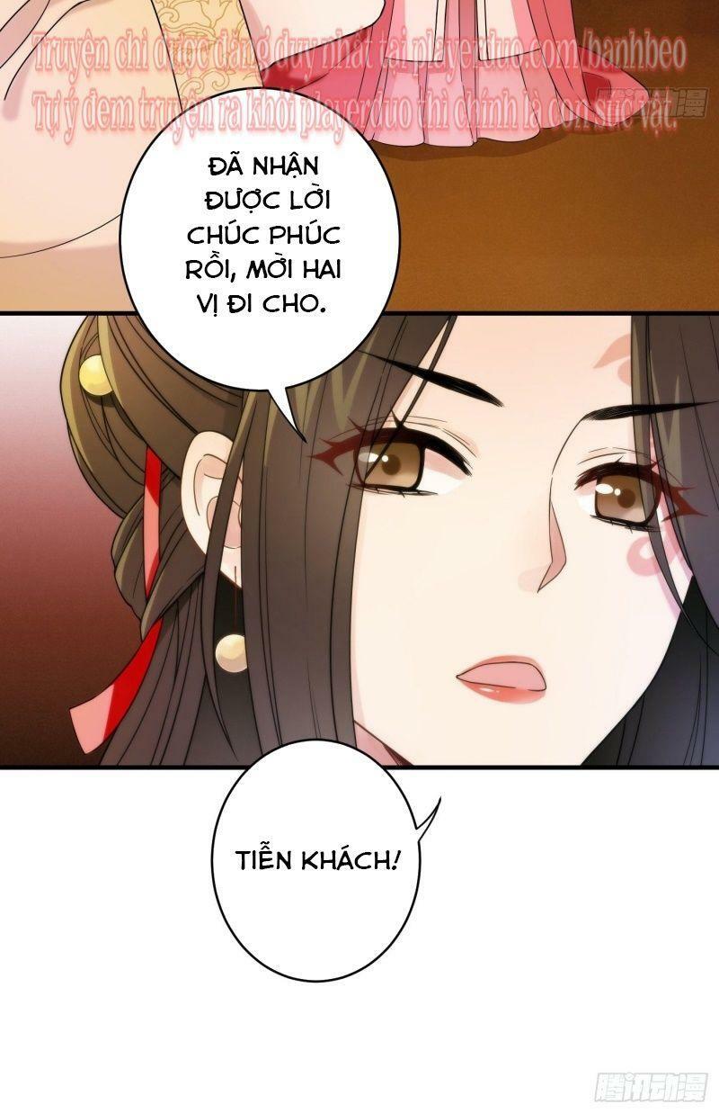 Giáo Chủ, Thỉnh Dùng Đao Chapter 1 - Trang 10