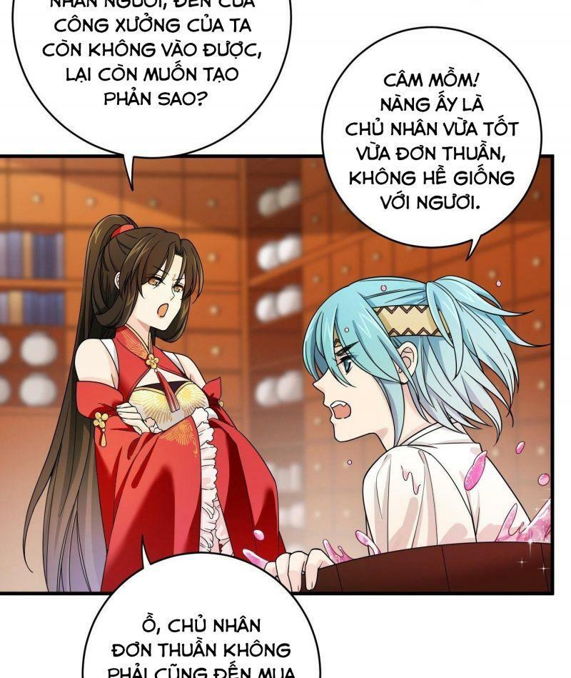 Giáo Chủ, Thỉnh Dùng Đao Chapter 8 - Trang 4