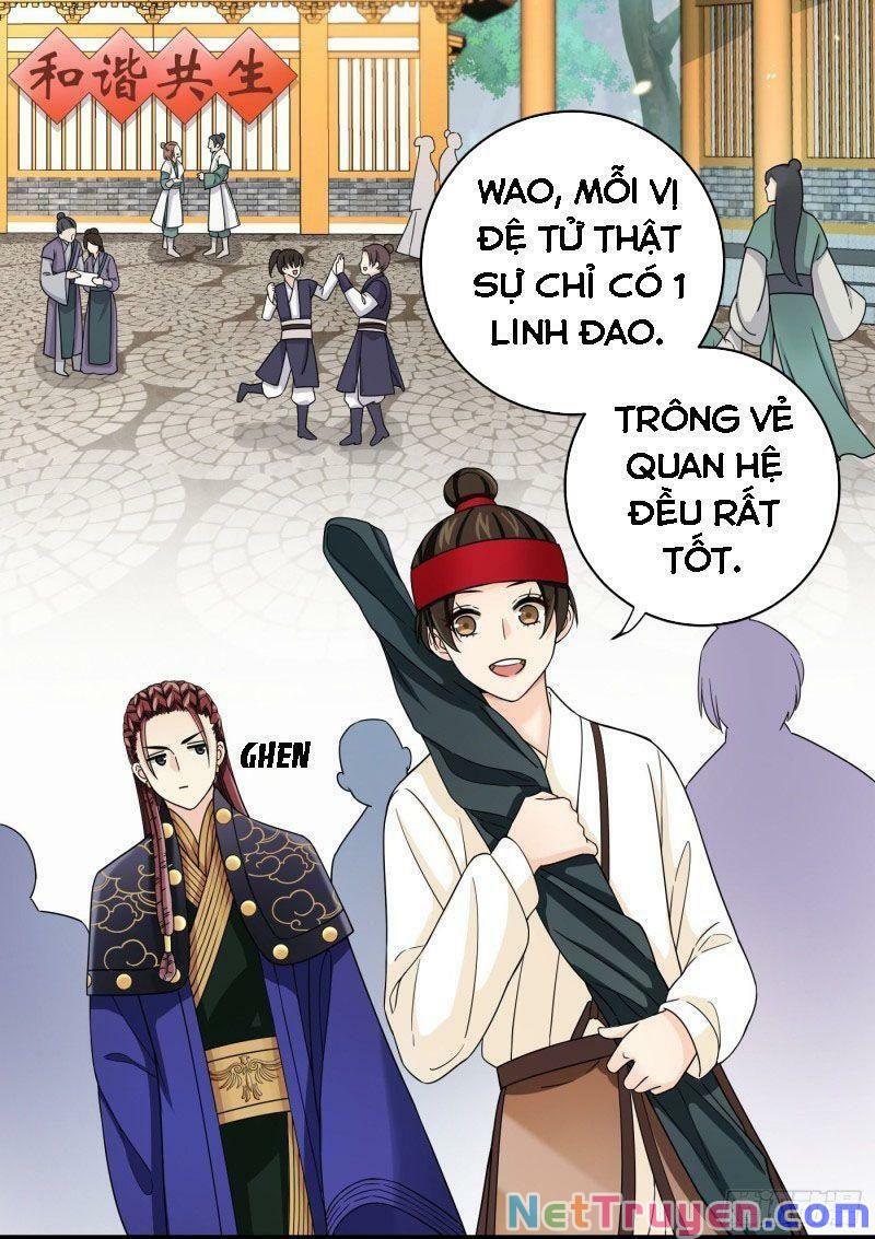 Giáo Chủ, Thỉnh Dùng Đao Chapter 26 - Trang 5