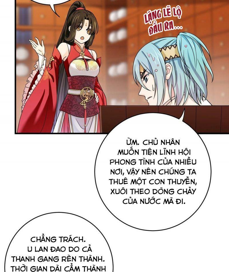 Giáo Chủ, Thỉnh Dùng Đao Chapter 8 - Trang 8