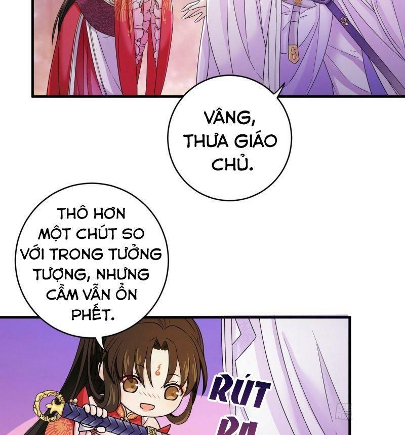 Giáo Chủ, Thỉnh Dùng Đao Chapter 9 - Trang 27