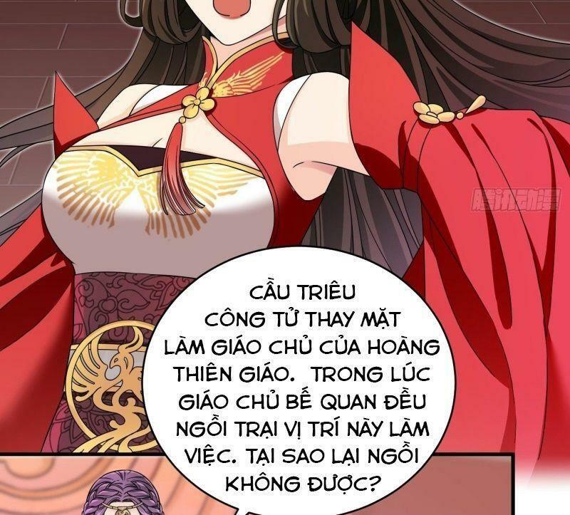 Giáo Chủ, Thỉnh Dùng Đao Chapter 15 - Trang 34