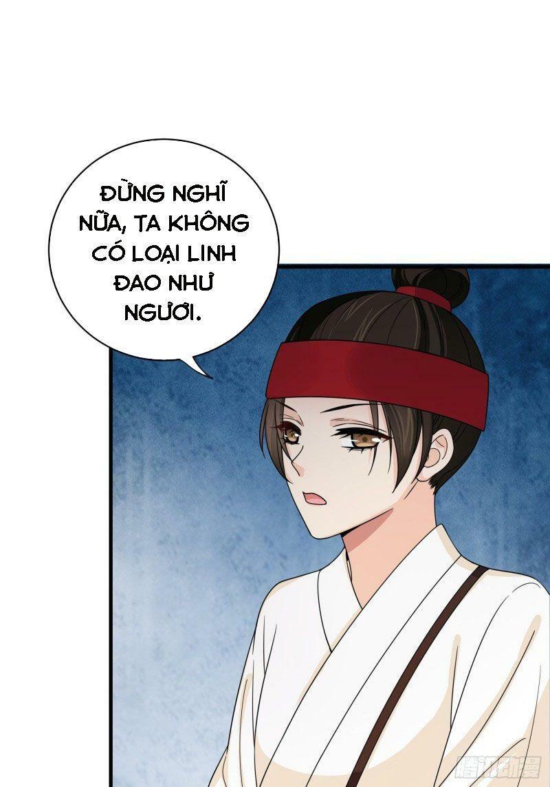 Giáo Chủ, Thỉnh Dùng Đao Chapter 25 - Trang 16