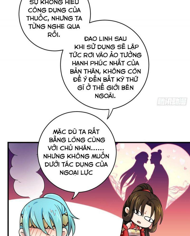 Giáo Chủ, Thỉnh Dùng Đao Chapter 8 - Trang 14