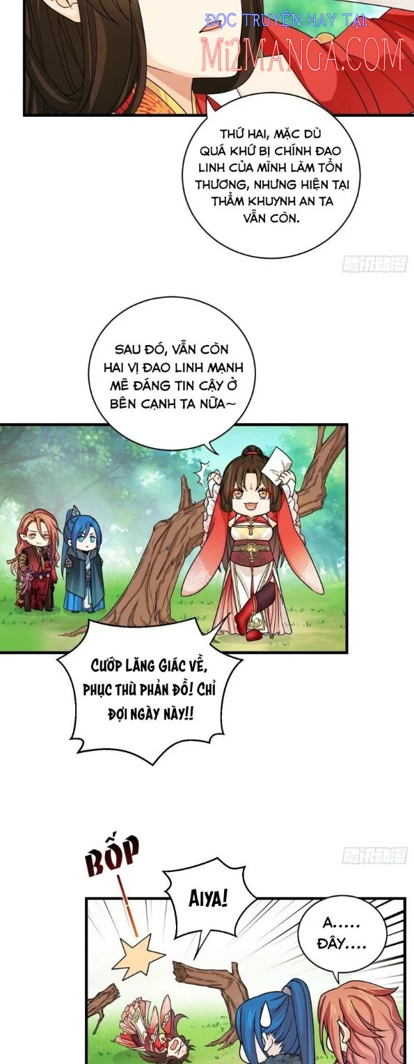 Giáo Chủ, Thỉnh Dùng Đao Chapter 49 - Trang 5