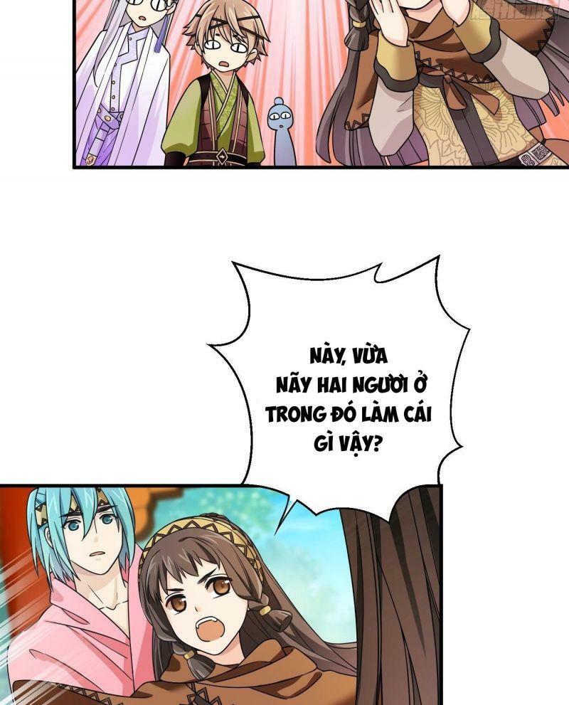 Giáo Chủ, Thỉnh Dùng Đao Chapter 8 - Trang 18