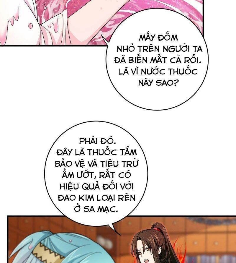 Giáo Chủ, Thỉnh Dùng Đao Chapter 7 - Trang 40