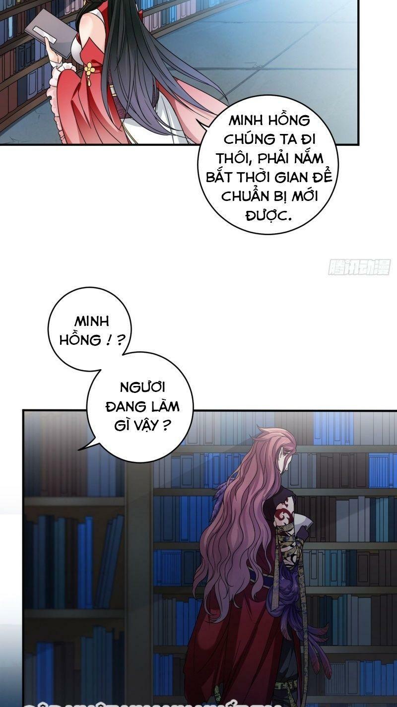 Giáo Chủ, Thỉnh Dùng Đao Chapter 13 - Trang 29