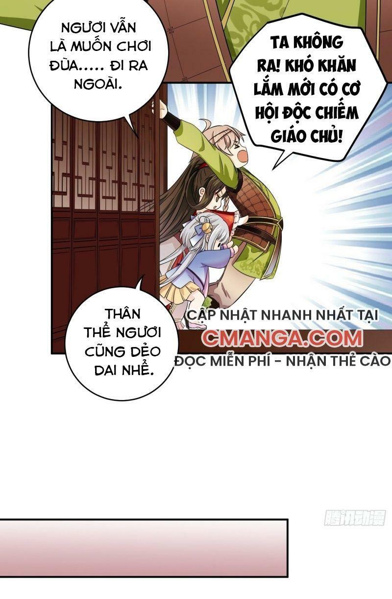 Giáo Chủ, Thỉnh Dùng Đao Chapter 14 - Trang 18