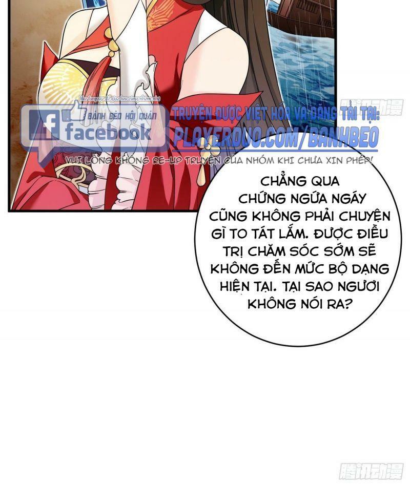 Giáo Chủ, Thỉnh Dùng Đao Chapter 8 - Trang 10