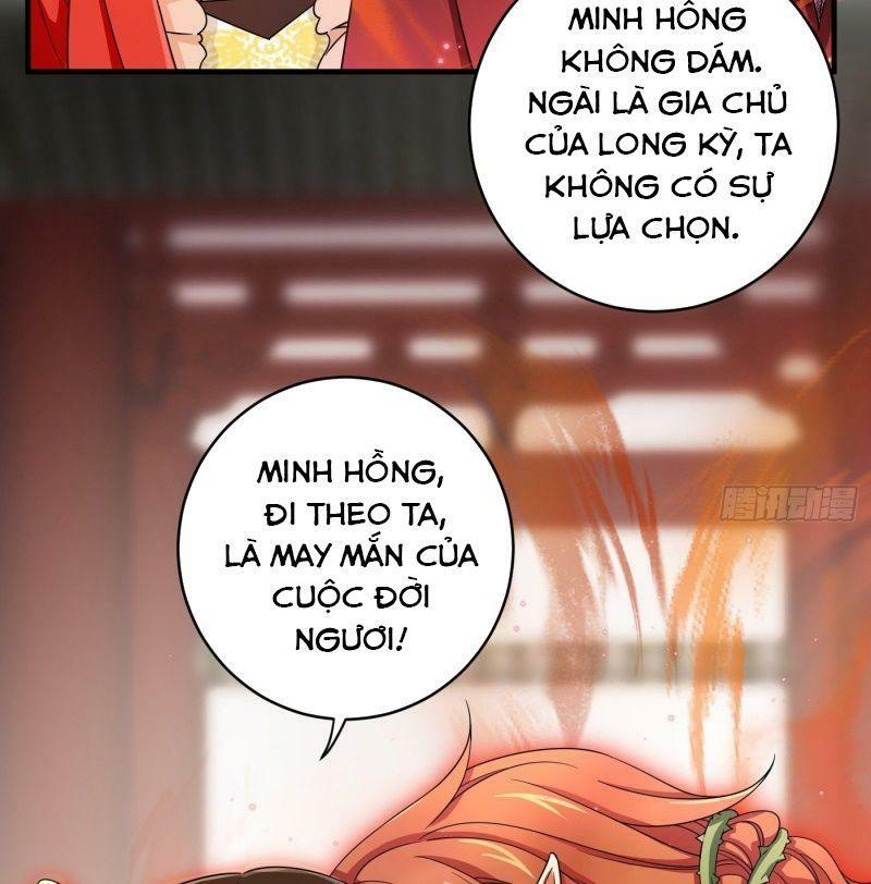 Giáo Chủ, Thỉnh Dùng Đao Chapter 10 - Trang 46