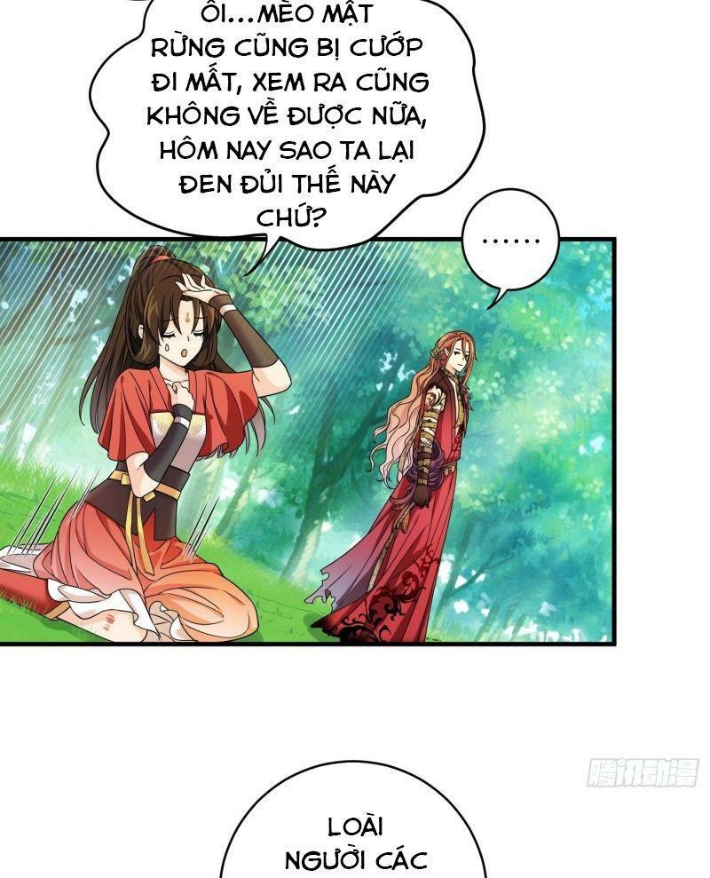 Giáo Chủ, Thỉnh Dùng Đao Chapter 10 - Trang 18