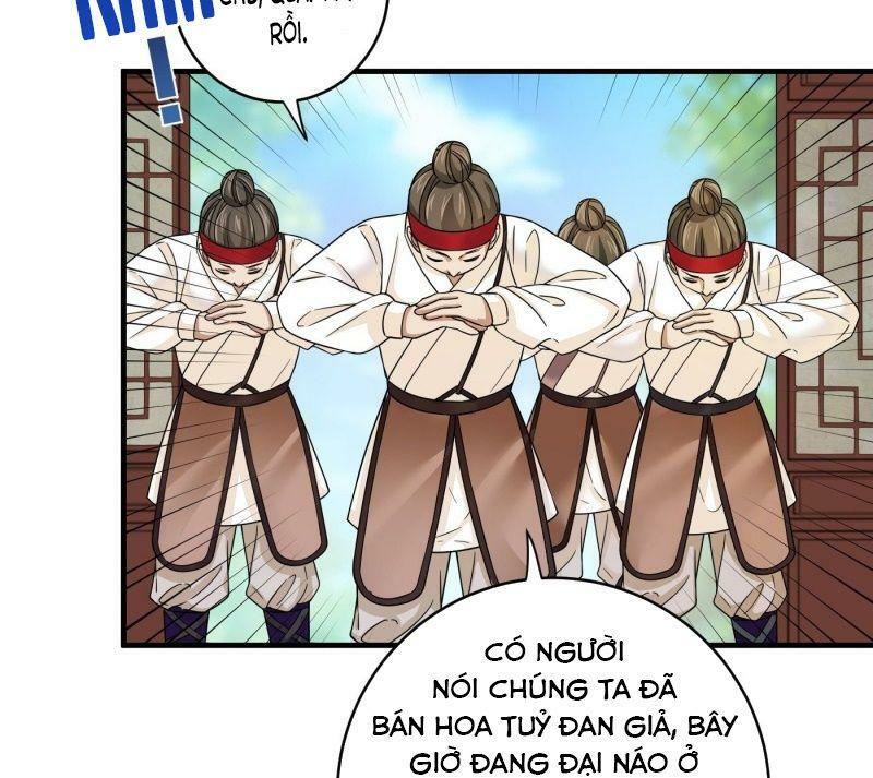 Giáo Chủ, Thỉnh Dùng Đao Chapter 6 - Trang 9