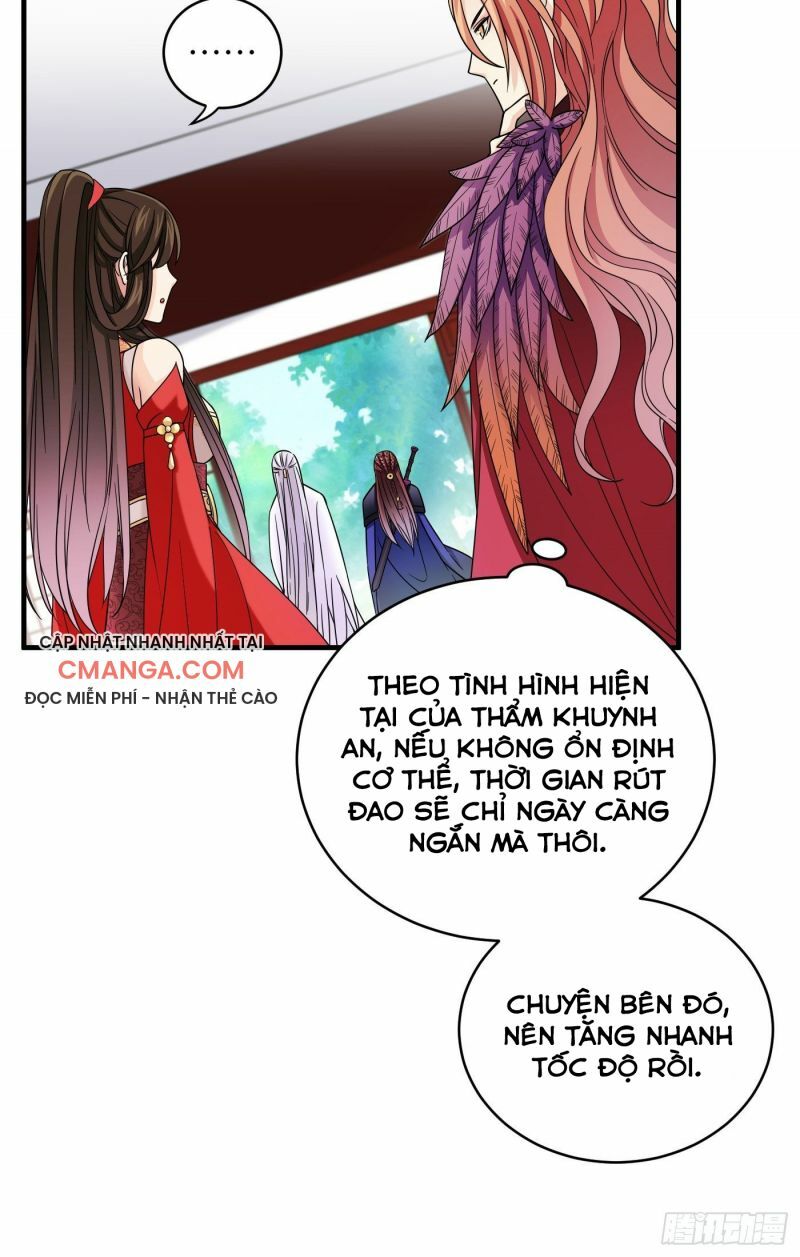 Giáo Chủ, Thỉnh Dùng Đao Chapter 19 - Trang 26