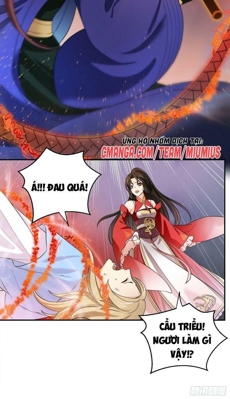 Giáo Chủ, Thỉnh Dùng Đao Chapter 16 - Trang 19