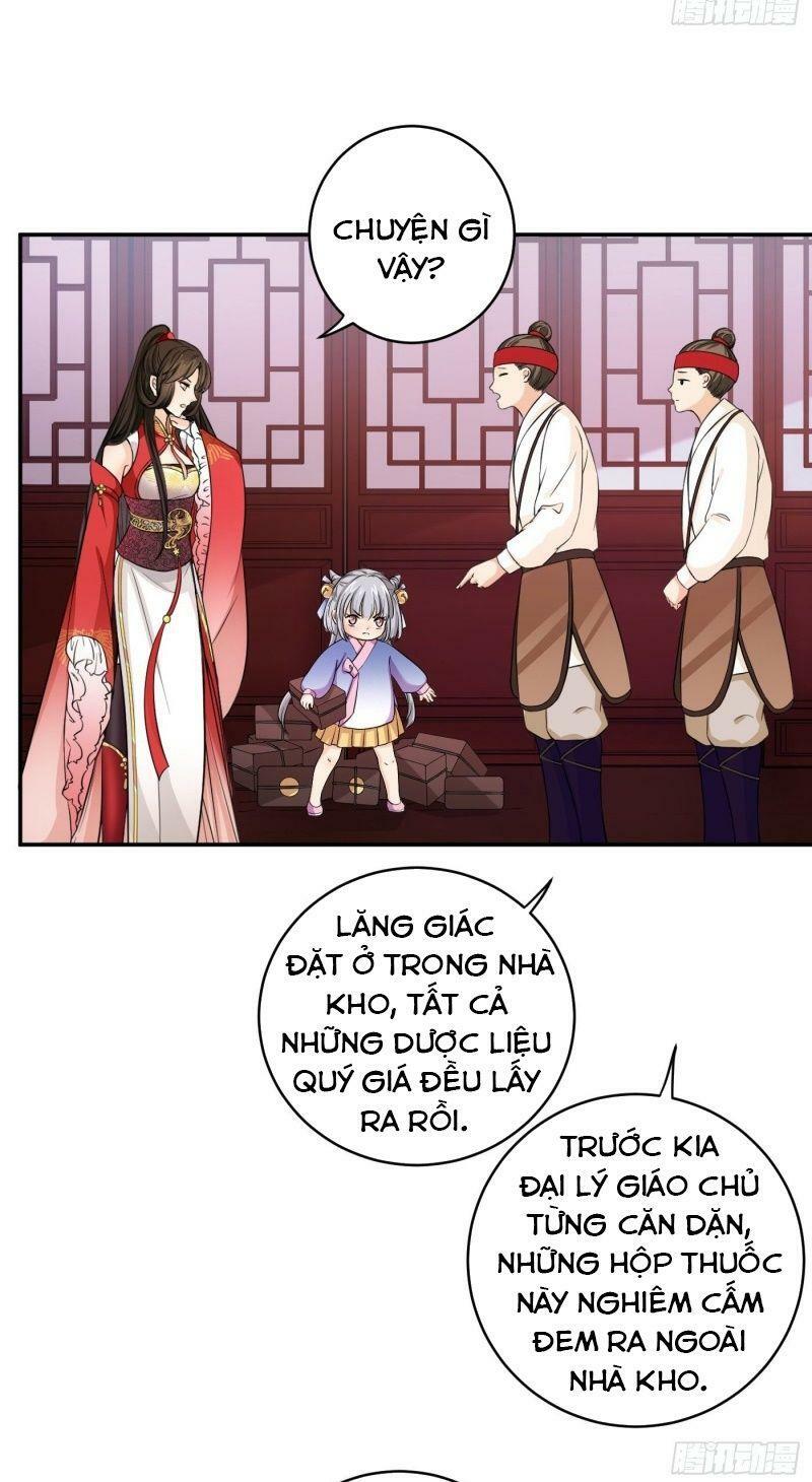 Giáo Chủ, Thỉnh Dùng Đao Chapter 14 - Trang 4