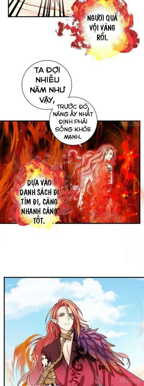 Giáo Chủ, Thỉnh Dùng Đao Chapter 25 - Trang 34