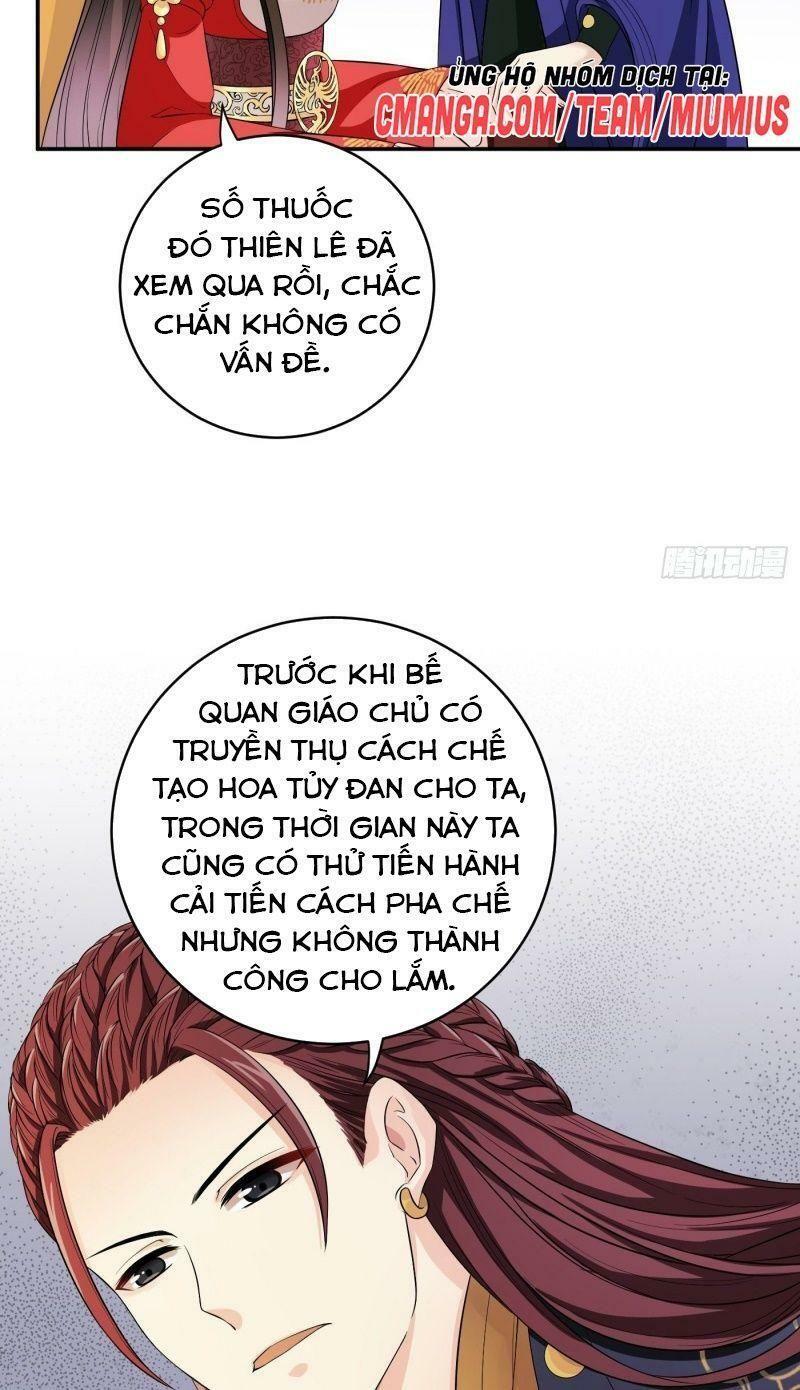 Giáo Chủ, Thỉnh Dùng Đao Chapter 16 - Trang 13