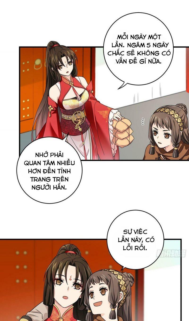 Giáo Chủ, Thỉnh Dùng Đao Chapter 8 - Trang 36