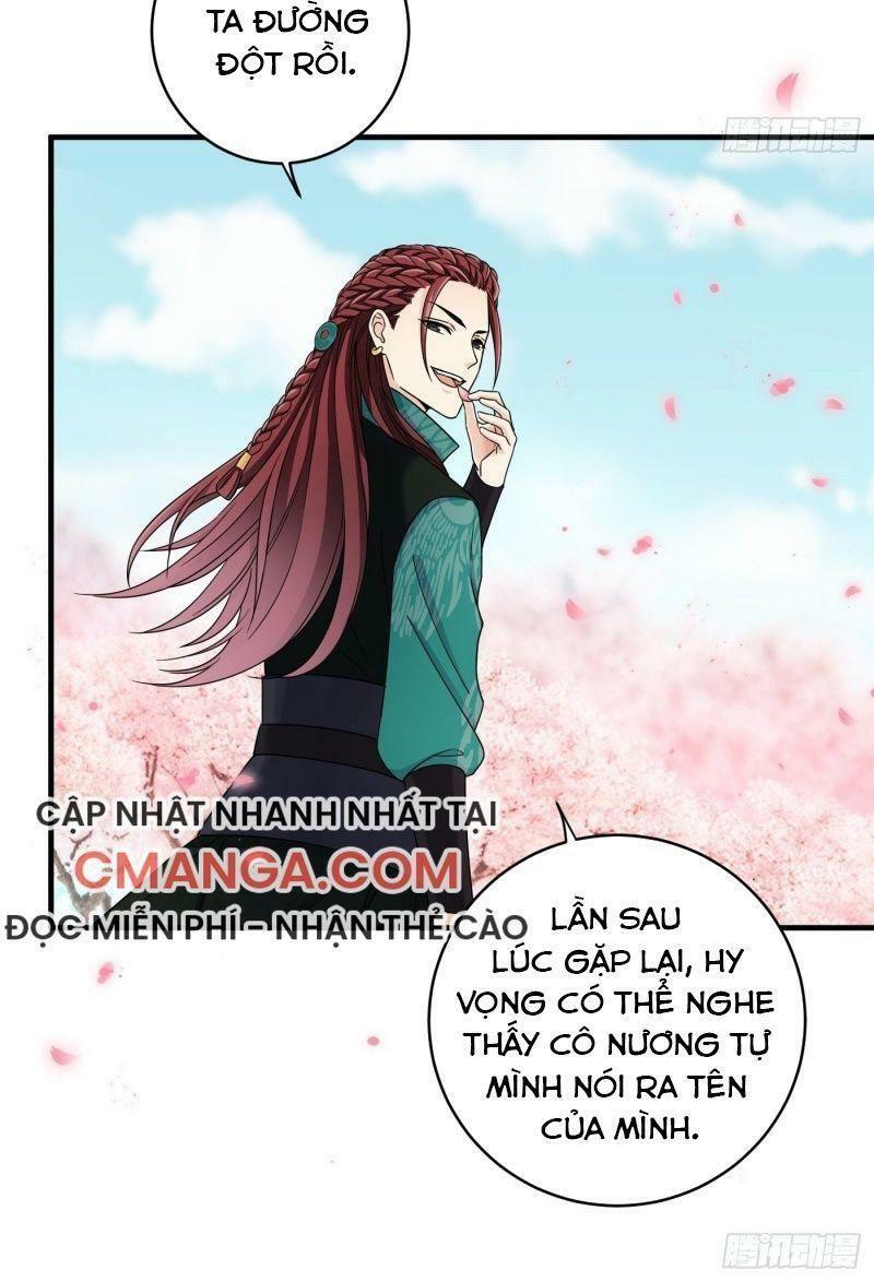 Giáo Chủ, Thỉnh Dùng Đao Chapter 15 - Trang 19