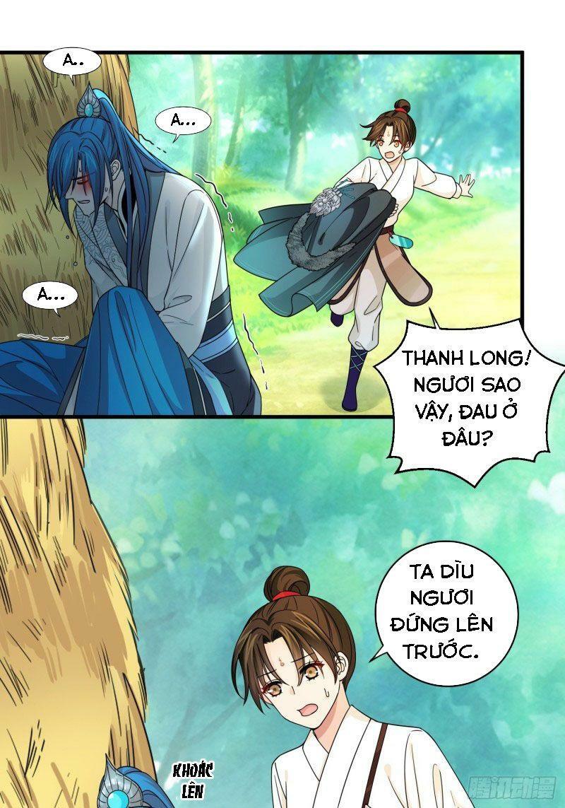 Giáo Chủ, Thỉnh Dùng Đao Chapter 28 - Trang 5