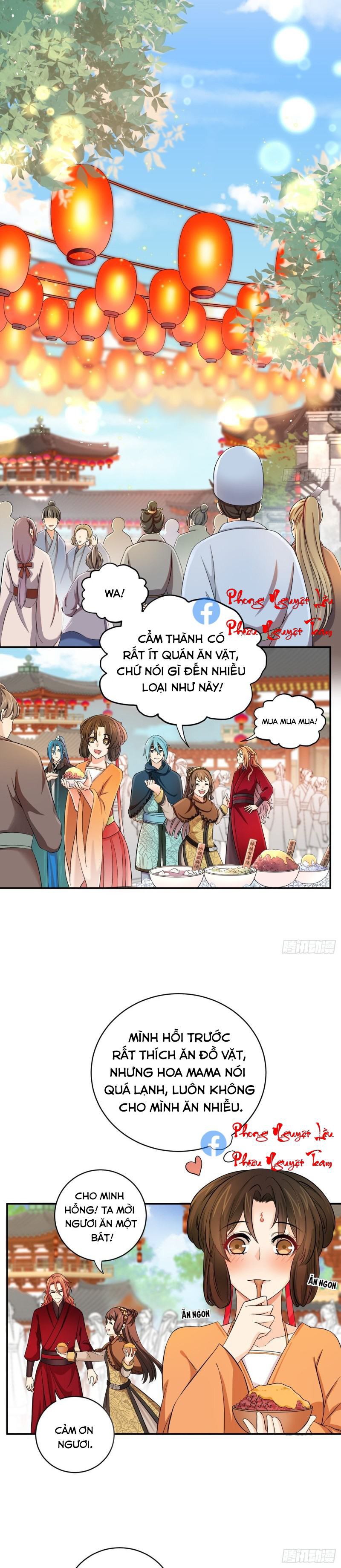 Giáo Chủ, Thỉnh Dùng Đao Chapter 34 - Trang 7