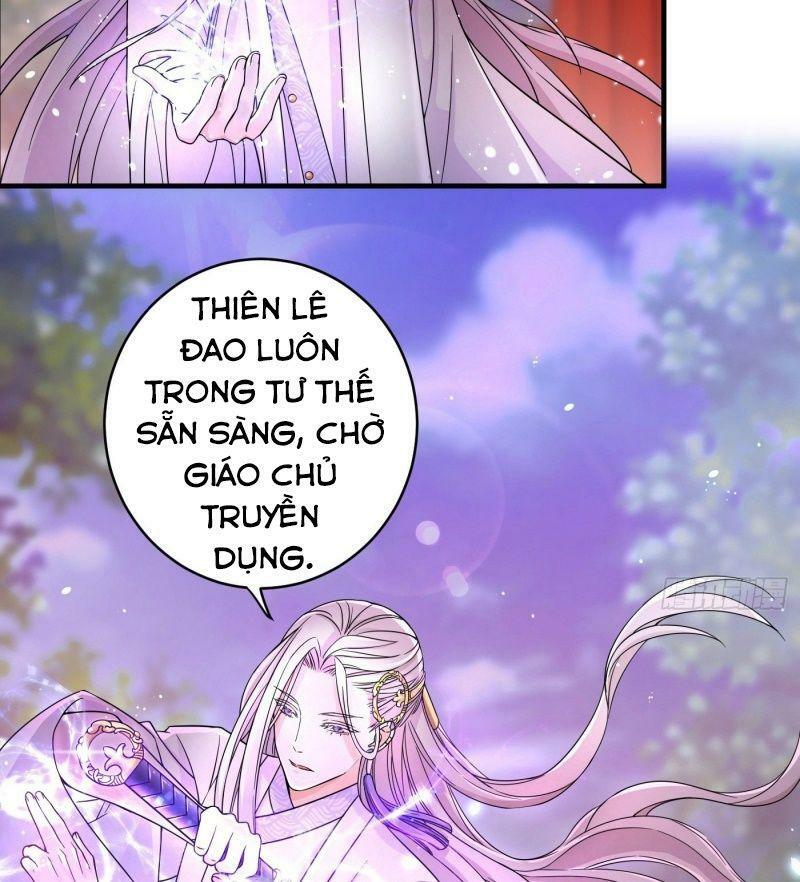 Giáo Chủ, Thỉnh Dùng Đao Chapter 9 - Trang 19