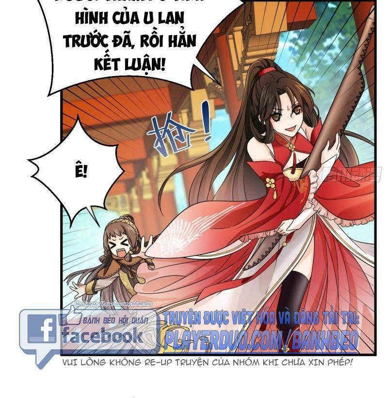 Giáo Chủ, Thỉnh Dùng Đao Chapter 7 - Trang 19