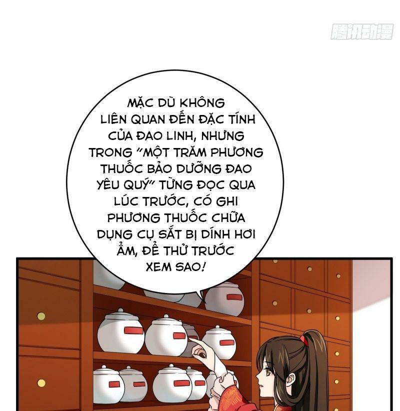 Giáo Chủ, Thỉnh Dùng Đao Chapter 7 - Trang 27