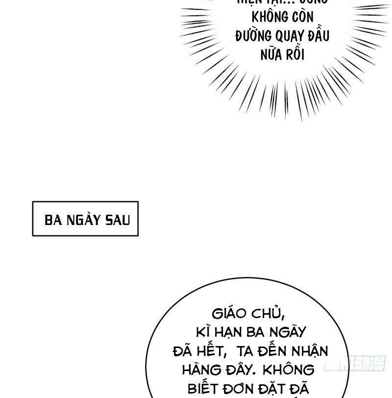 Giáo Chủ, Thỉnh Dùng Đao Chapter 14 - Trang 35