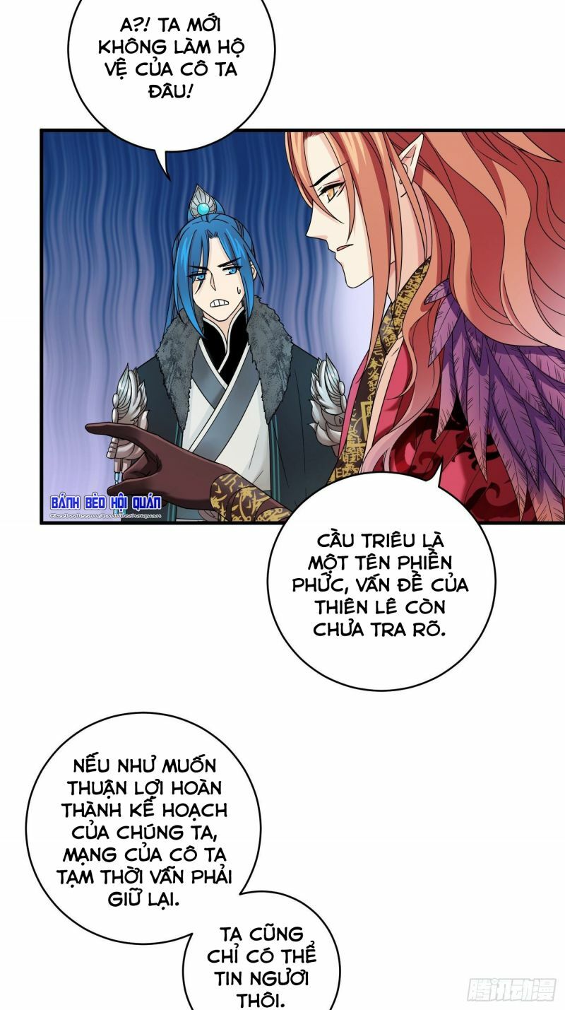 Giáo Chủ, Thỉnh Dùng Đao Chapter 19 - Trang 28