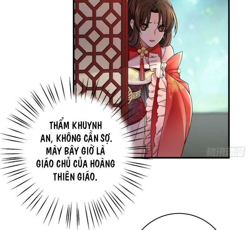 Giáo Chủ, Thỉnh Dùng Đao Chapter 6 - Trang 51