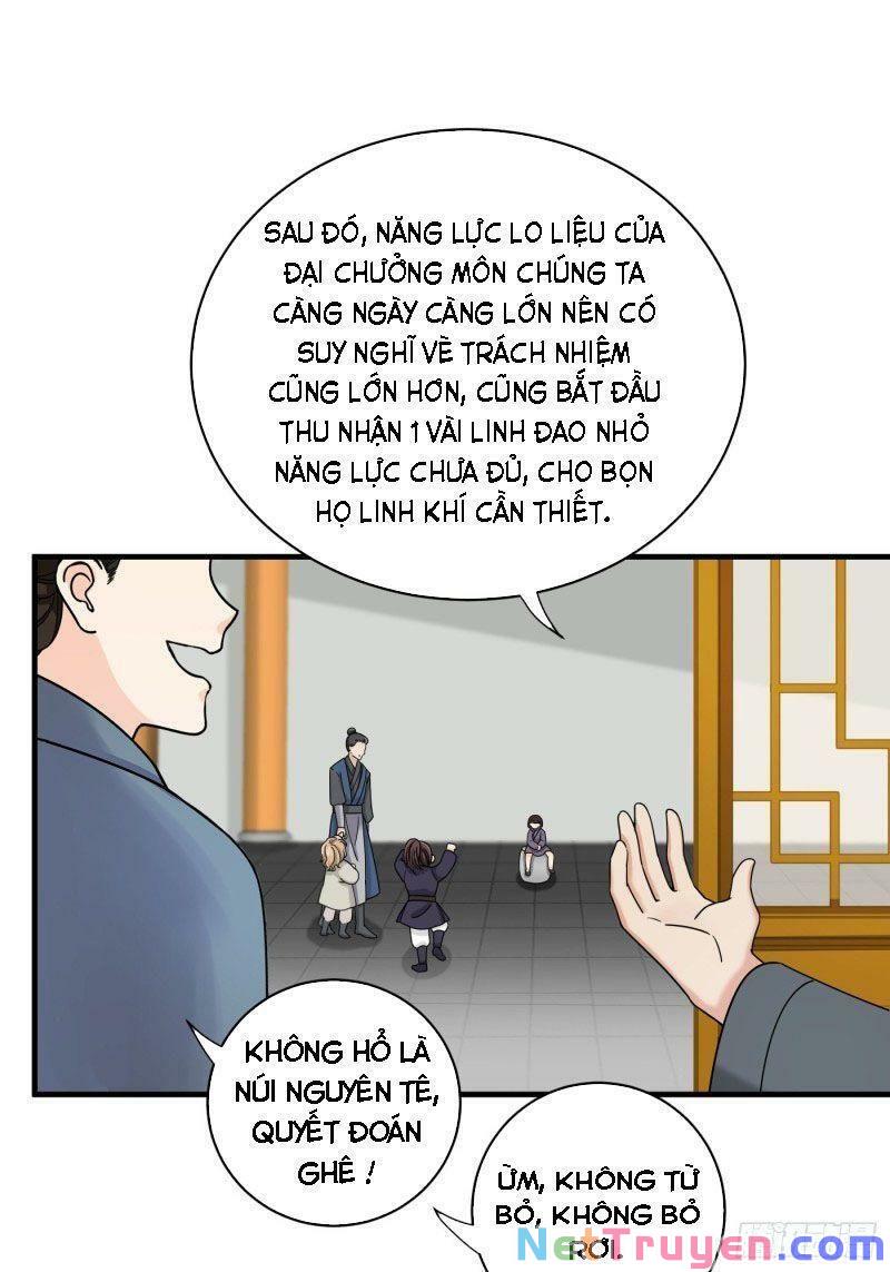 Giáo Chủ, Thỉnh Dùng Đao Chapter 26 - Trang 7