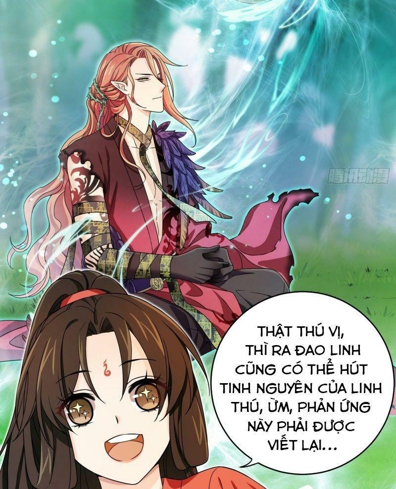 Giáo Chủ, Thỉnh Dùng Đao Chapter 10 - Trang 22