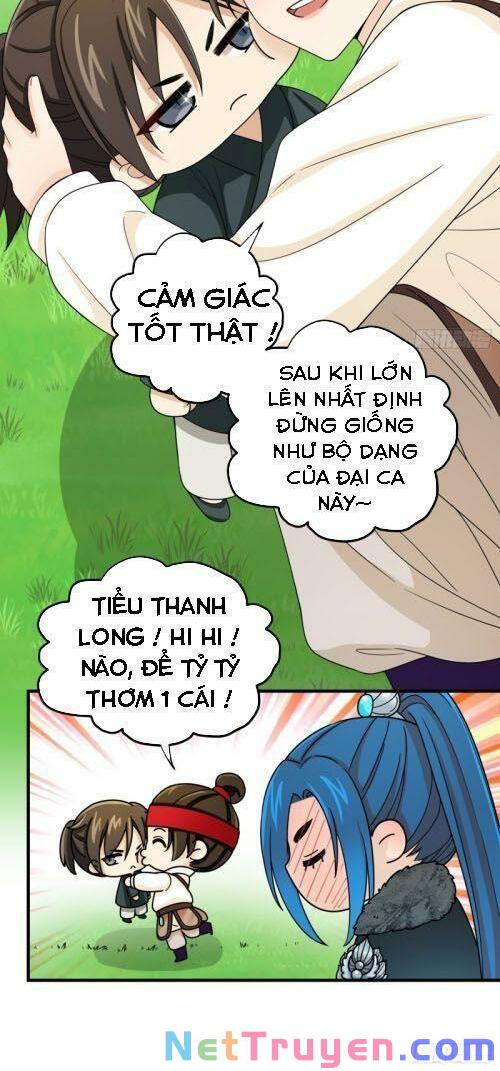 Giáo Chủ, Thỉnh Dùng Đao Chapter 26 - Trang 37