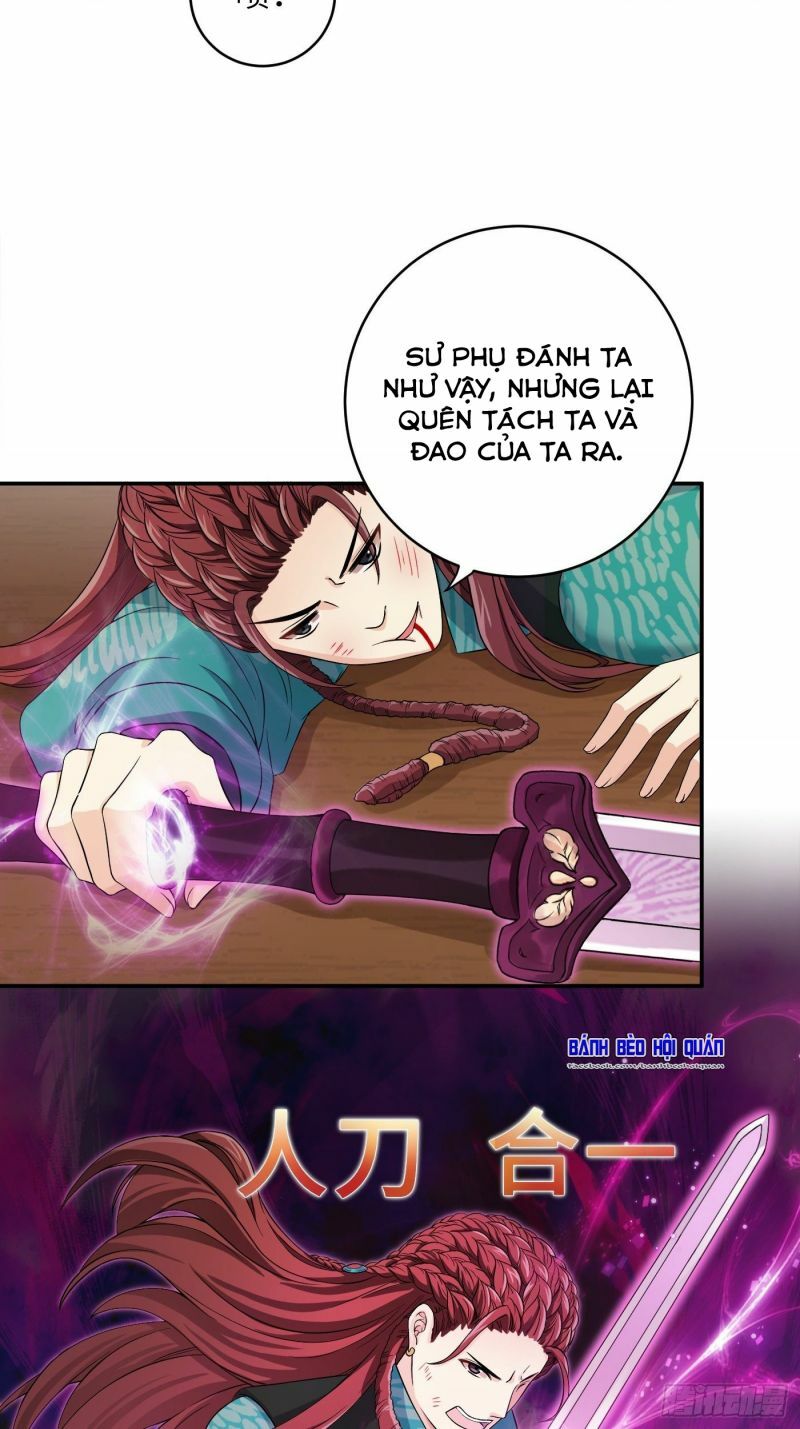 Giáo Chủ, Thỉnh Dùng Đao Chapter 24 - Trang 14