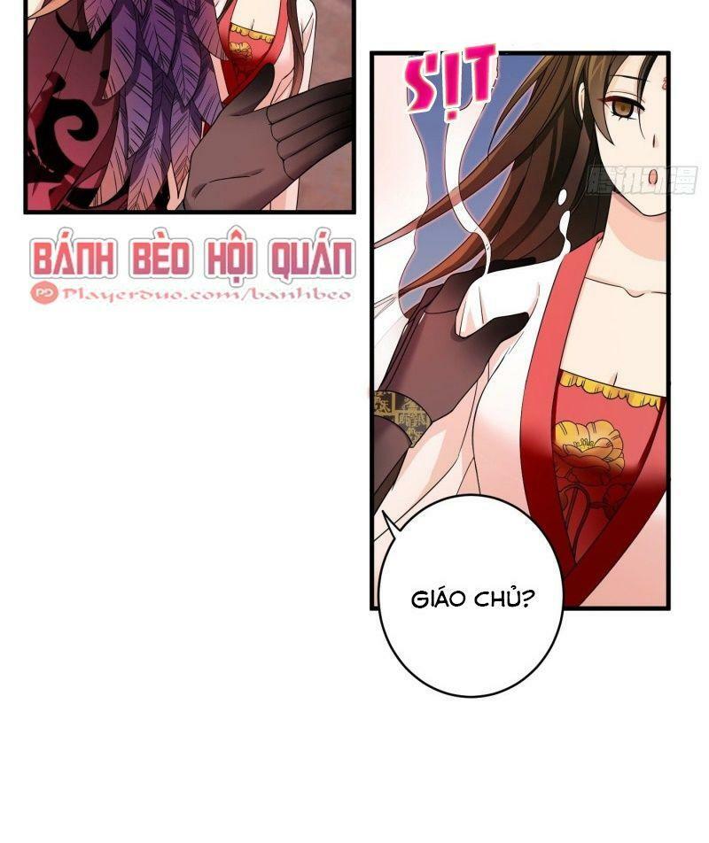 Giáo Chủ, Thỉnh Dùng Đao Chapter 3 - Trang 16