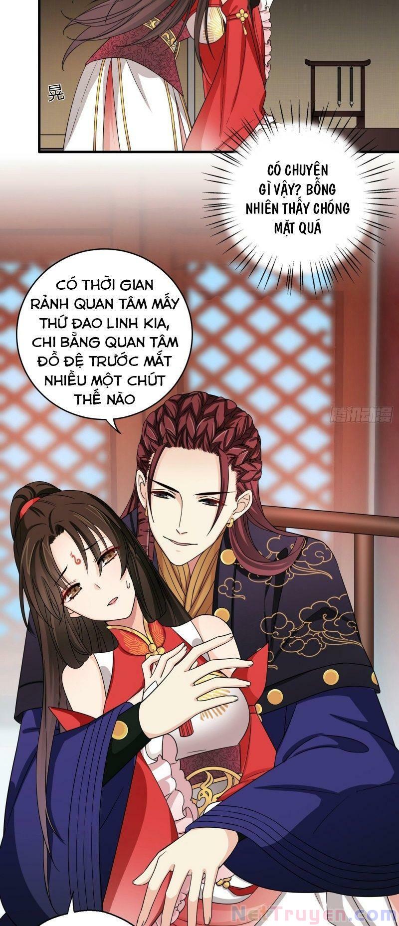 Giáo Chủ, Thỉnh Dùng Đao Chapter 17 - Trang 24