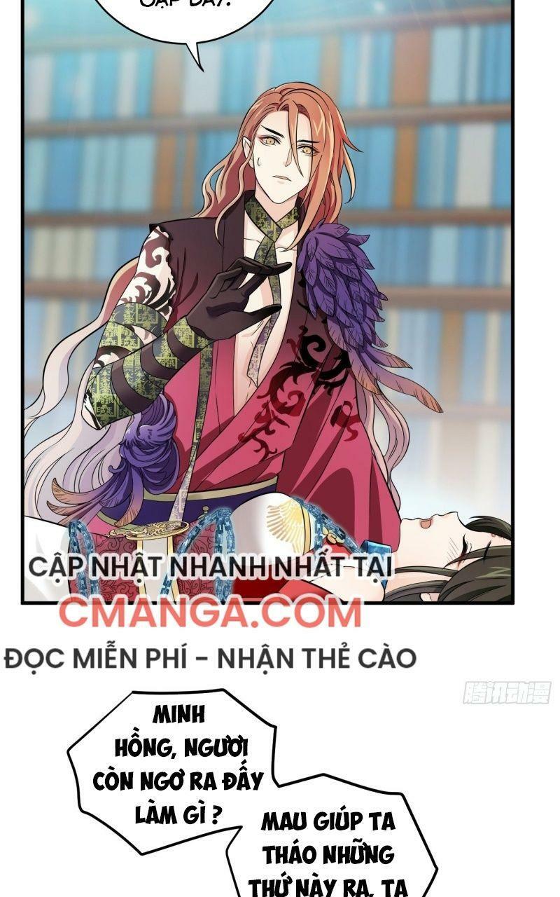 Giáo Chủ, Thỉnh Dùng Đao Chapter 13 - Trang 7