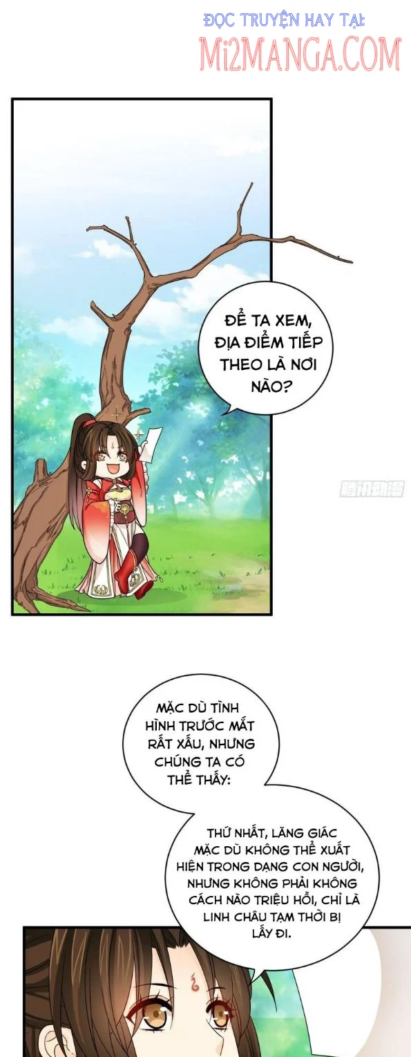 Giáo Chủ, Thỉnh Dùng Đao Chapter 49 - Trang 4