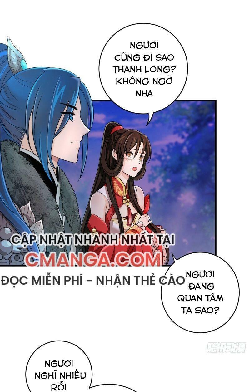 Giáo Chủ, Thỉnh Dùng Đao Chapter 12 - Trang 0