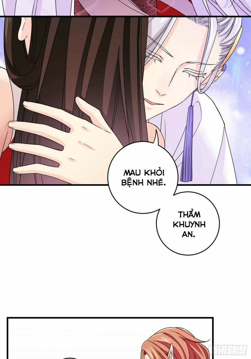 Giáo Chủ, Thỉnh Dùng Đao Chapter 19 - Trang 25