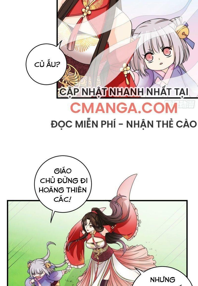 Giáo Chủ, Thỉnh Dùng Đao Chapter 15 - Trang 25