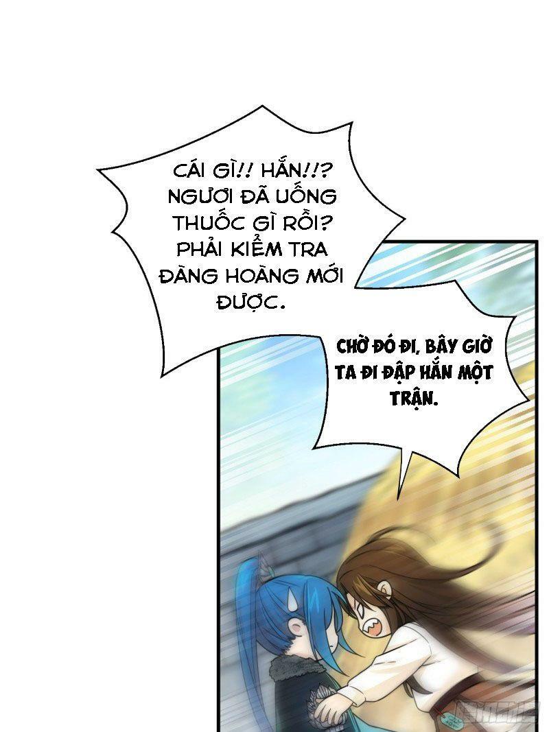 Giáo Chủ, Thỉnh Dùng Đao Chapter 28 - Trang 28