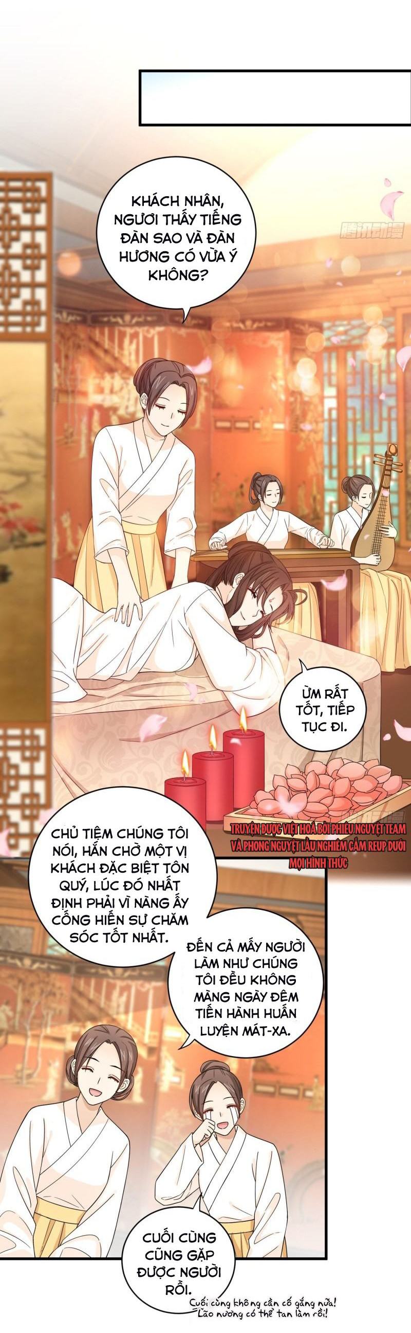 Giáo Chủ, Thỉnh Dùng Đao Chapter 41 - Trang 2