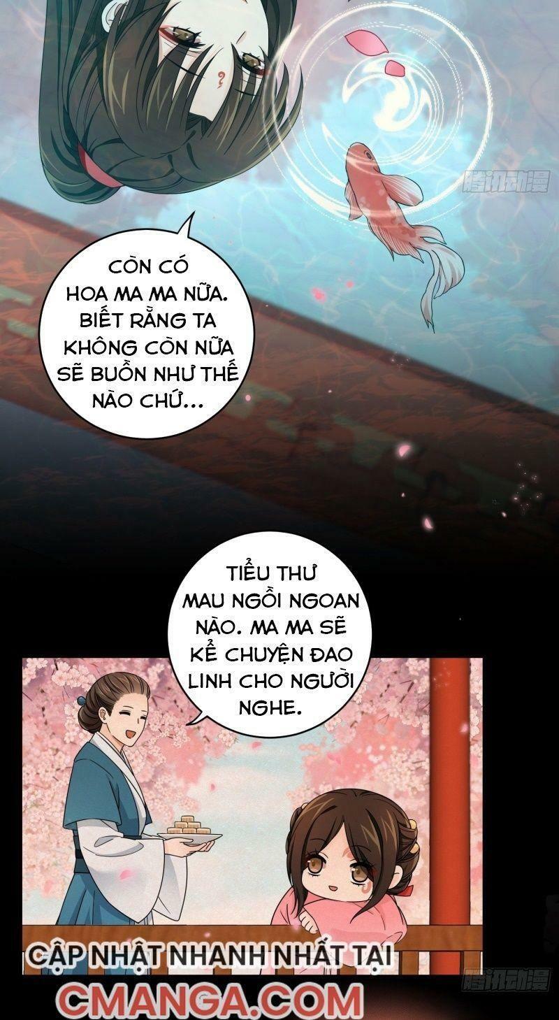 Giáo Chủ, Thỉnh Dùng Đao Chapter 15 - Trang 7